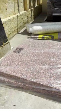 Orthopedic back pain relief mattress packed for delivery in Vijayawada